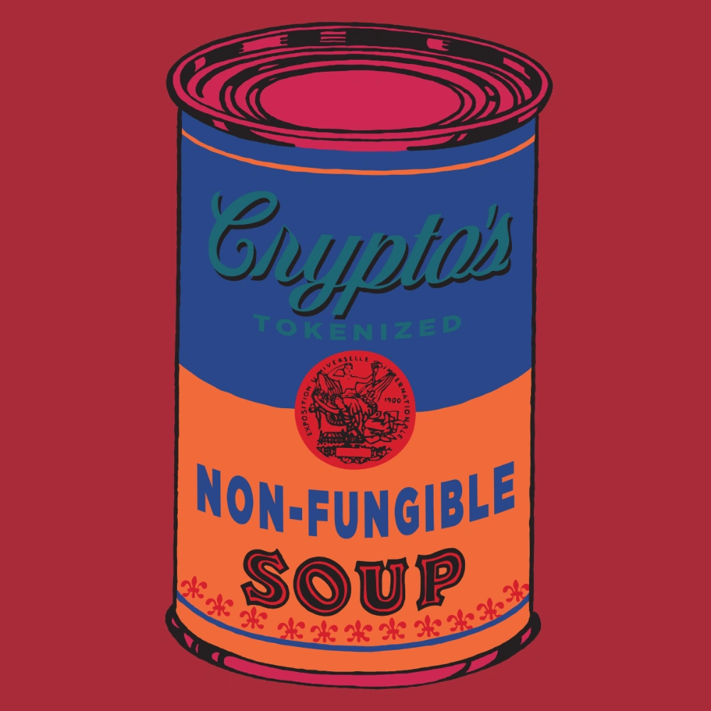 Non-Fungible Soup #0780