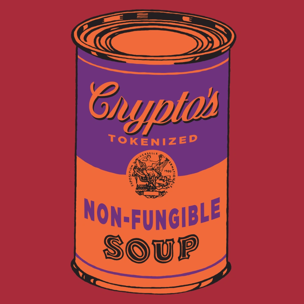Non-Fungible Soup #0781