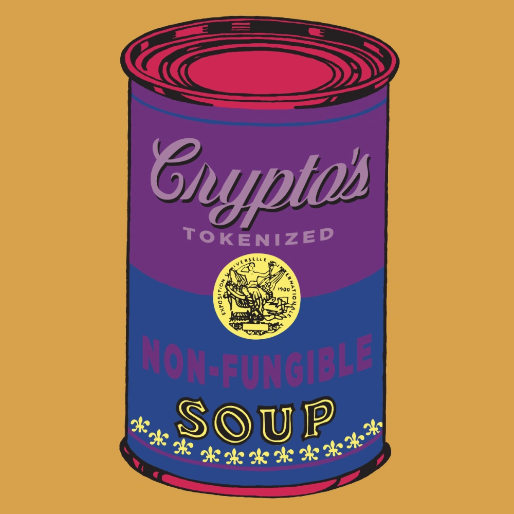Non-Fungible Soup #0783