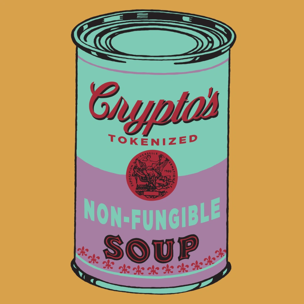 Non-Fungible Soup #0784