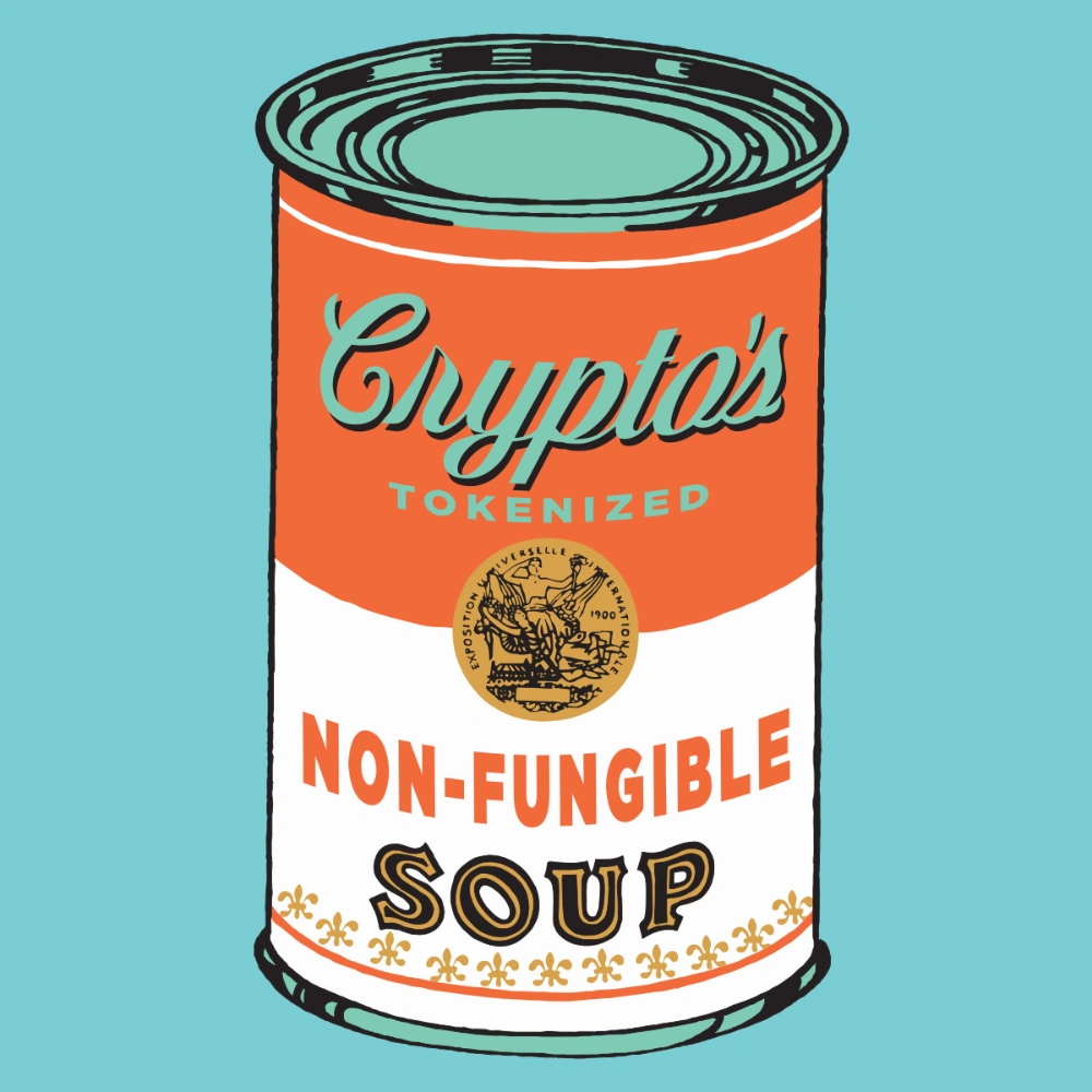 Non-Fungible Soup #0786