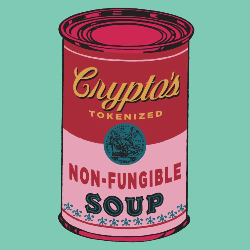 Non-Fungible Soup #0787
