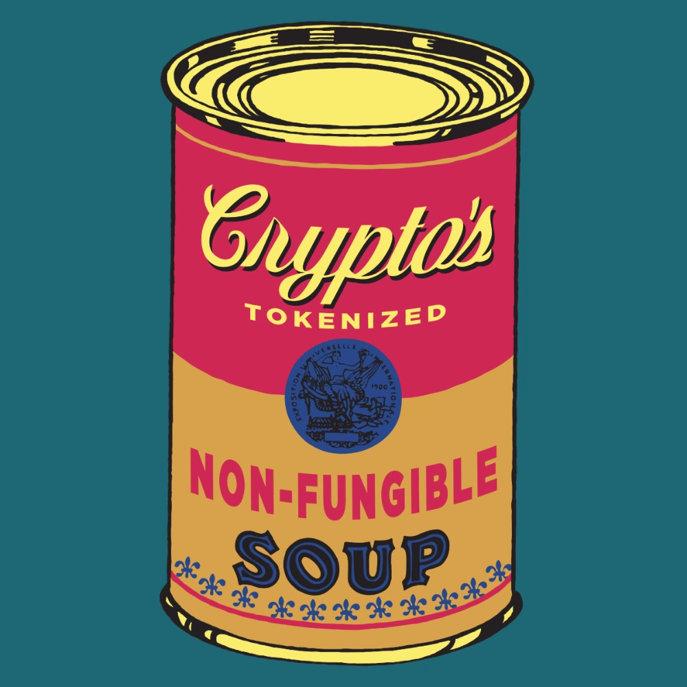 Non-Fungible Soup #0788