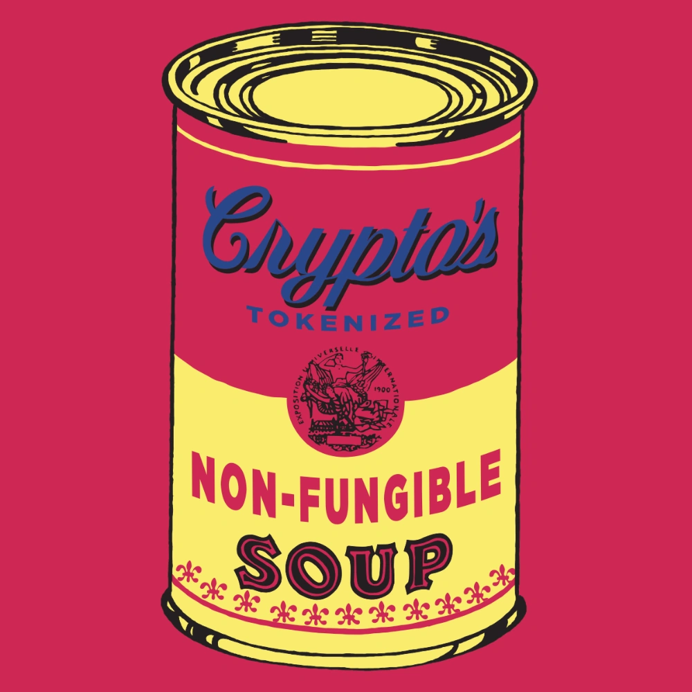 Non-Fungible Soup #0789