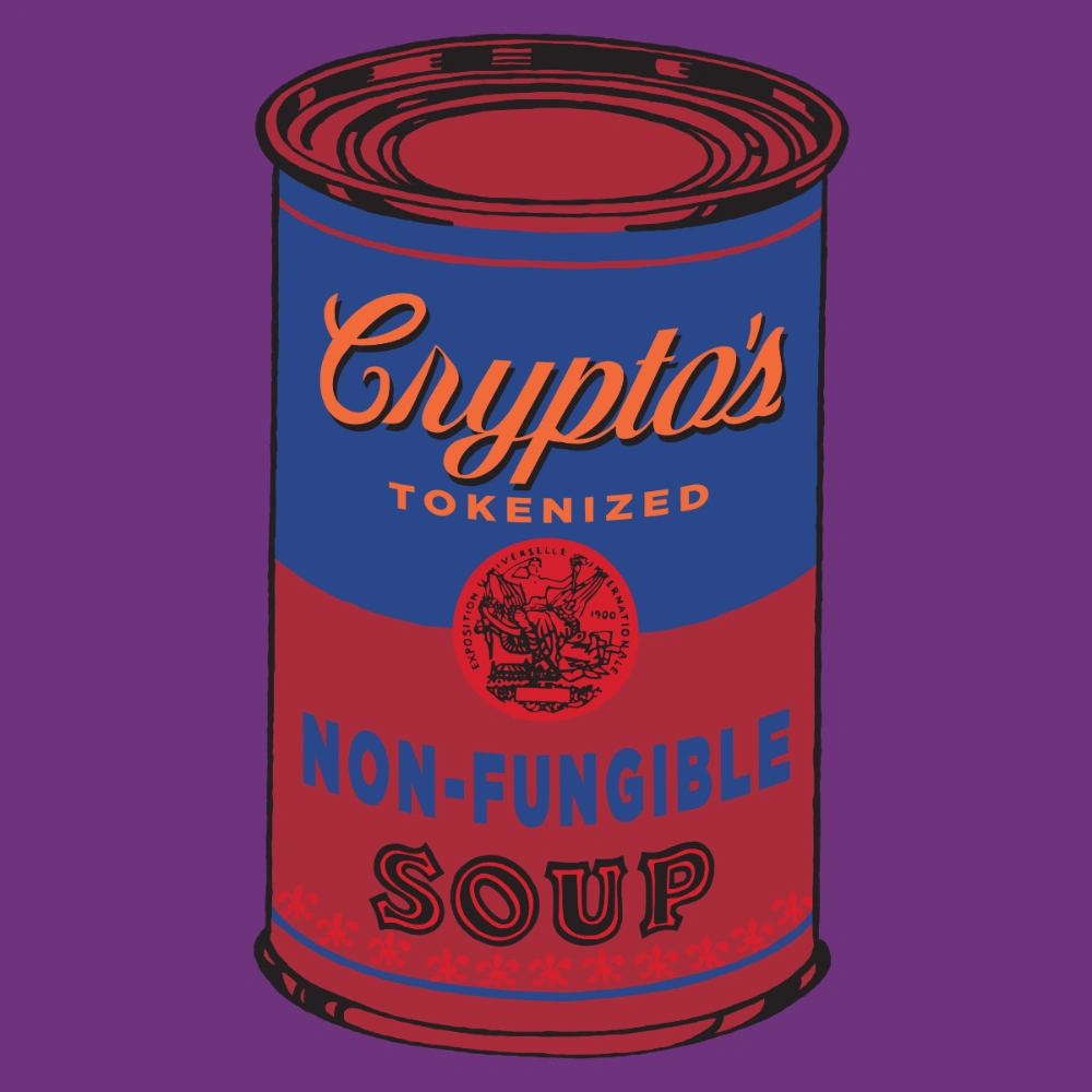 Non-Fungible Soup #0790