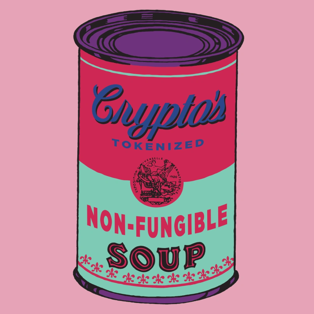 Non-Fungible Soup #0792