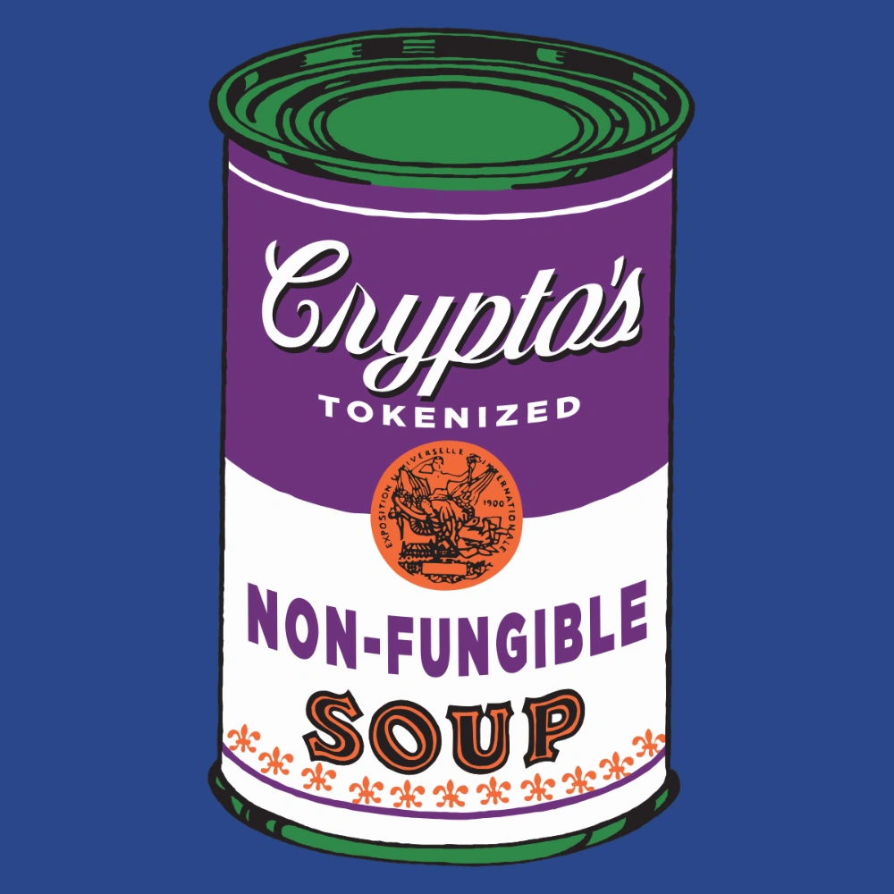 Non-Fungible Soup #0794