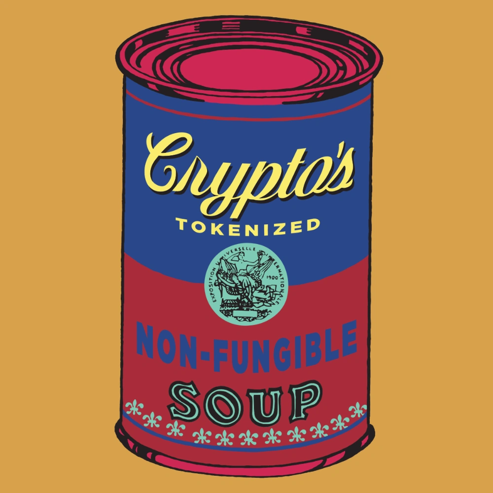 Non-Fungible Soup #0796