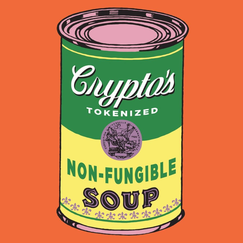 Non-Fungible Soup #0797