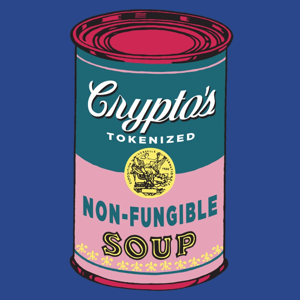 Non-Fungible Soup #0798