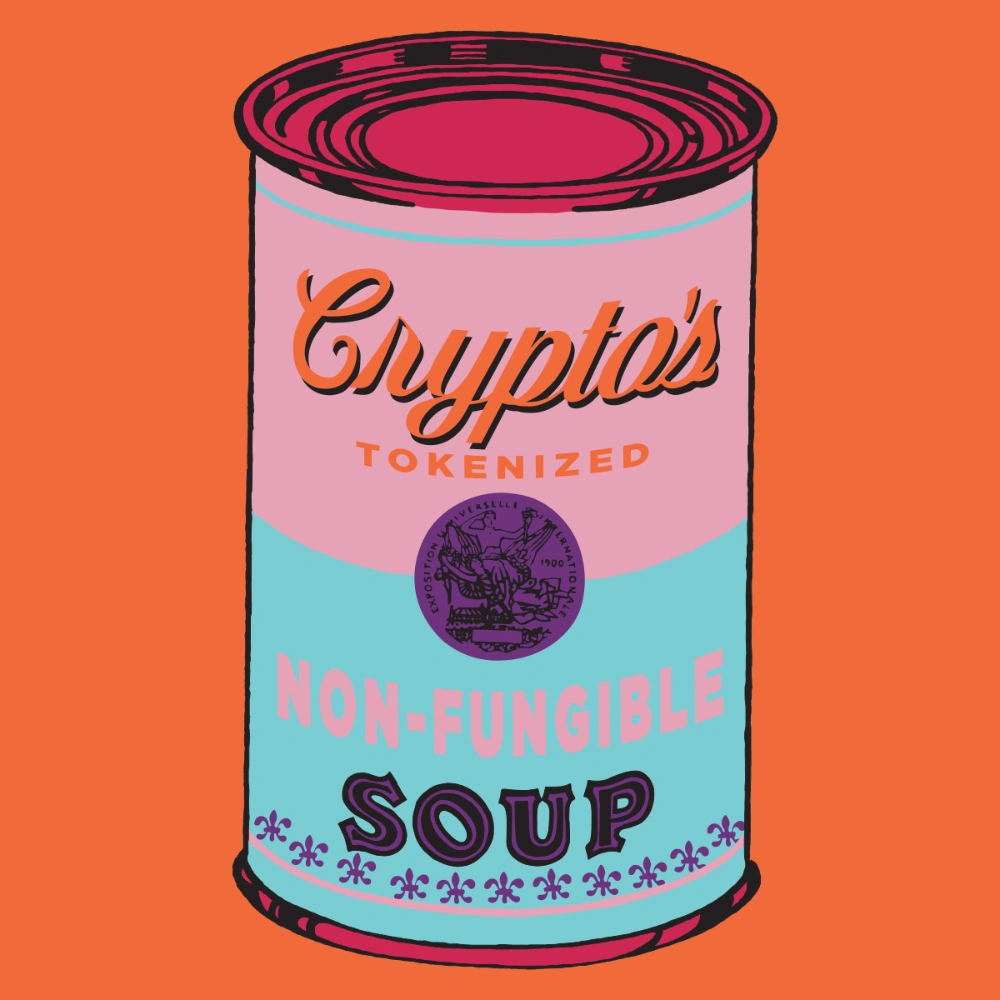 Non-Fungible Soup #0799
