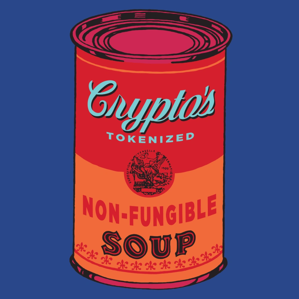 Non-Fungible Soup #0800