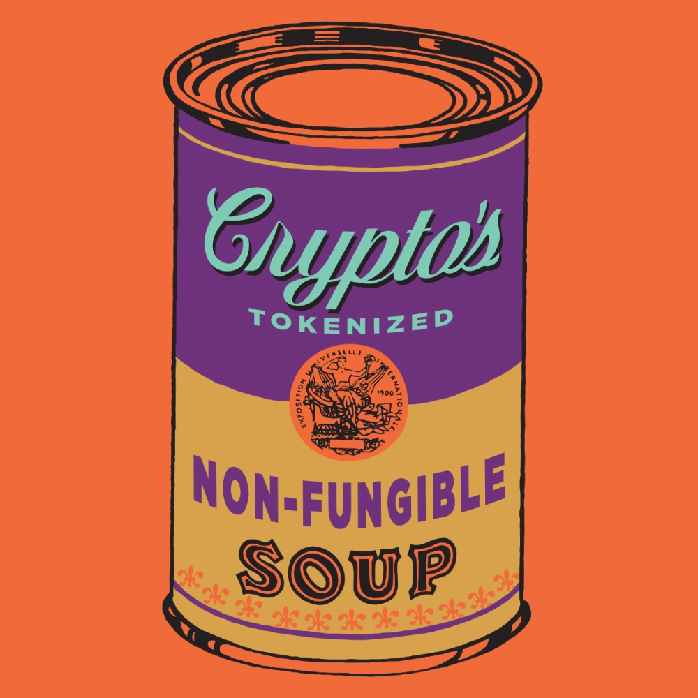 Non-Fungible Soup #0801