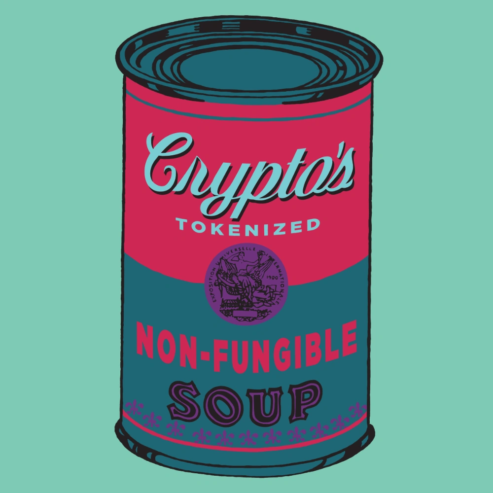 Non-Fungible Soup #0802