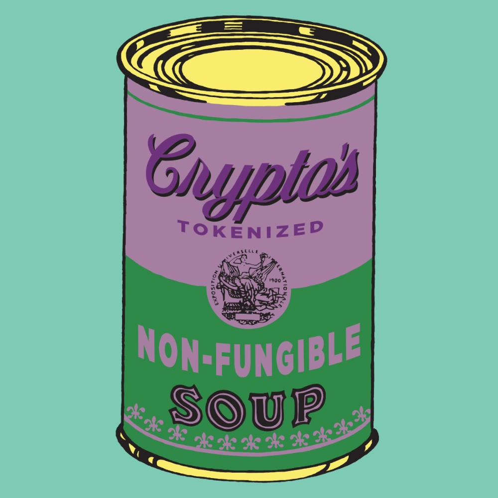 Non-Fungible Soup #0803