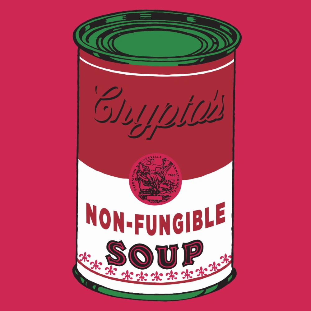 Non-Fungible Soup #0804