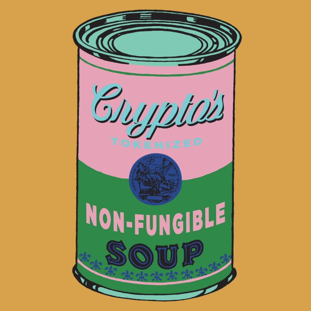 Non-Fungible Soup #0806