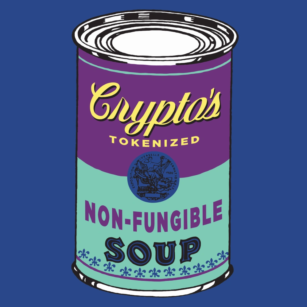 Non-Fungible Soup #0807