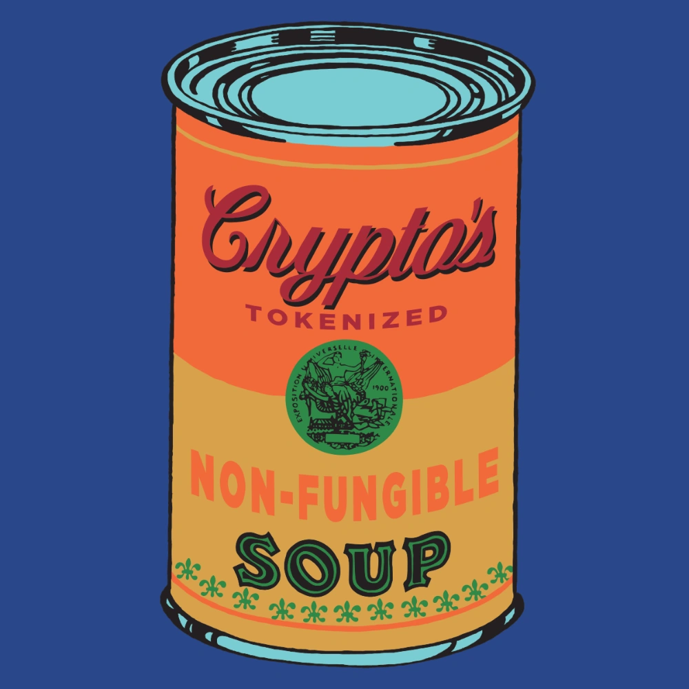 Non-Fungible Soup #0808