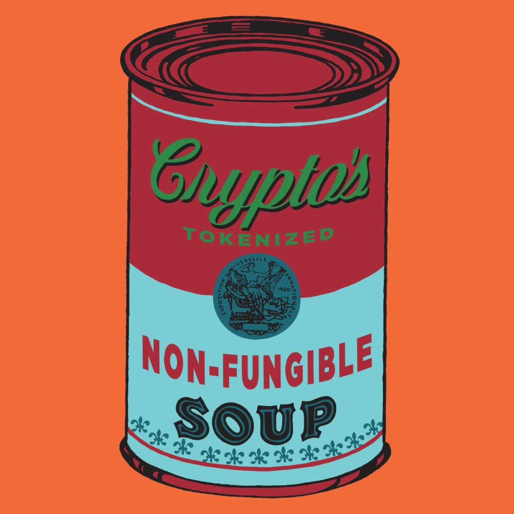 Non-Fungible Soup #0811