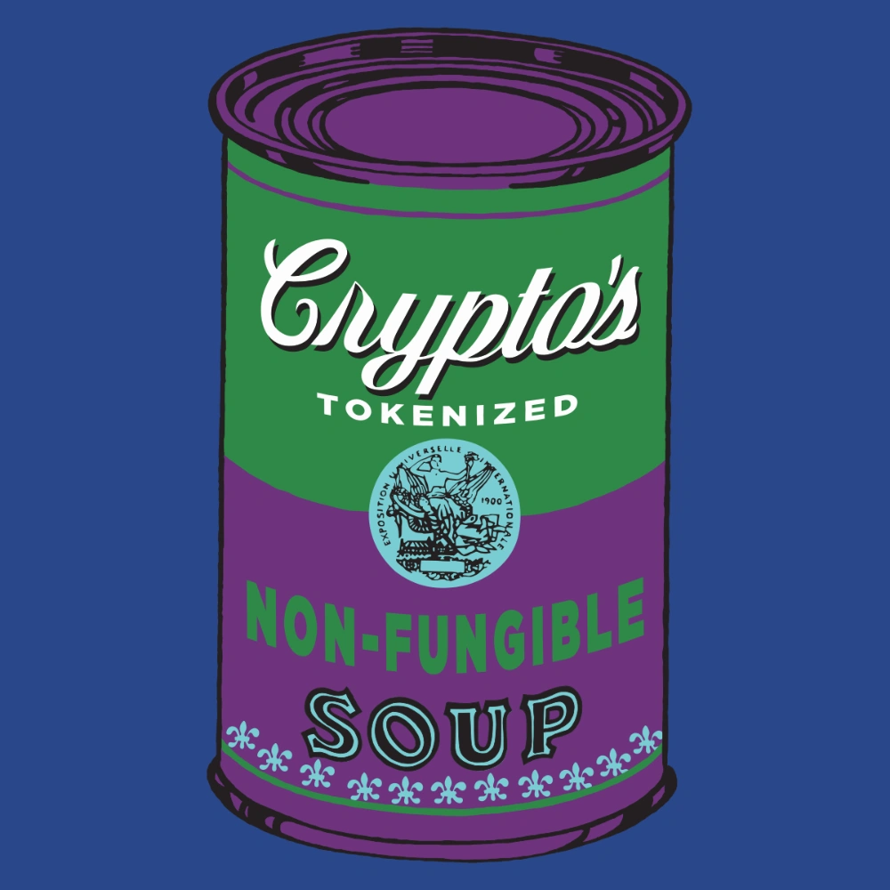 Non-Fungible Soup #0812