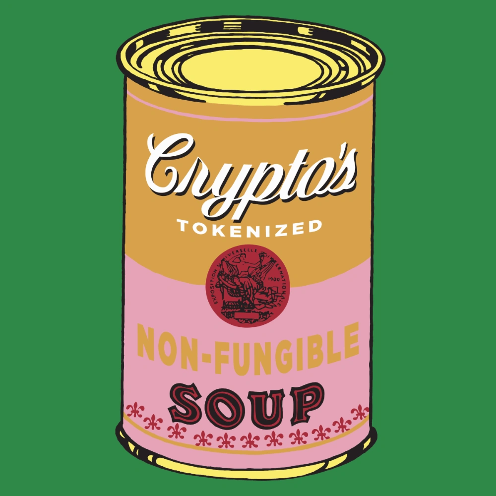 Non-Fungible Soup #0813