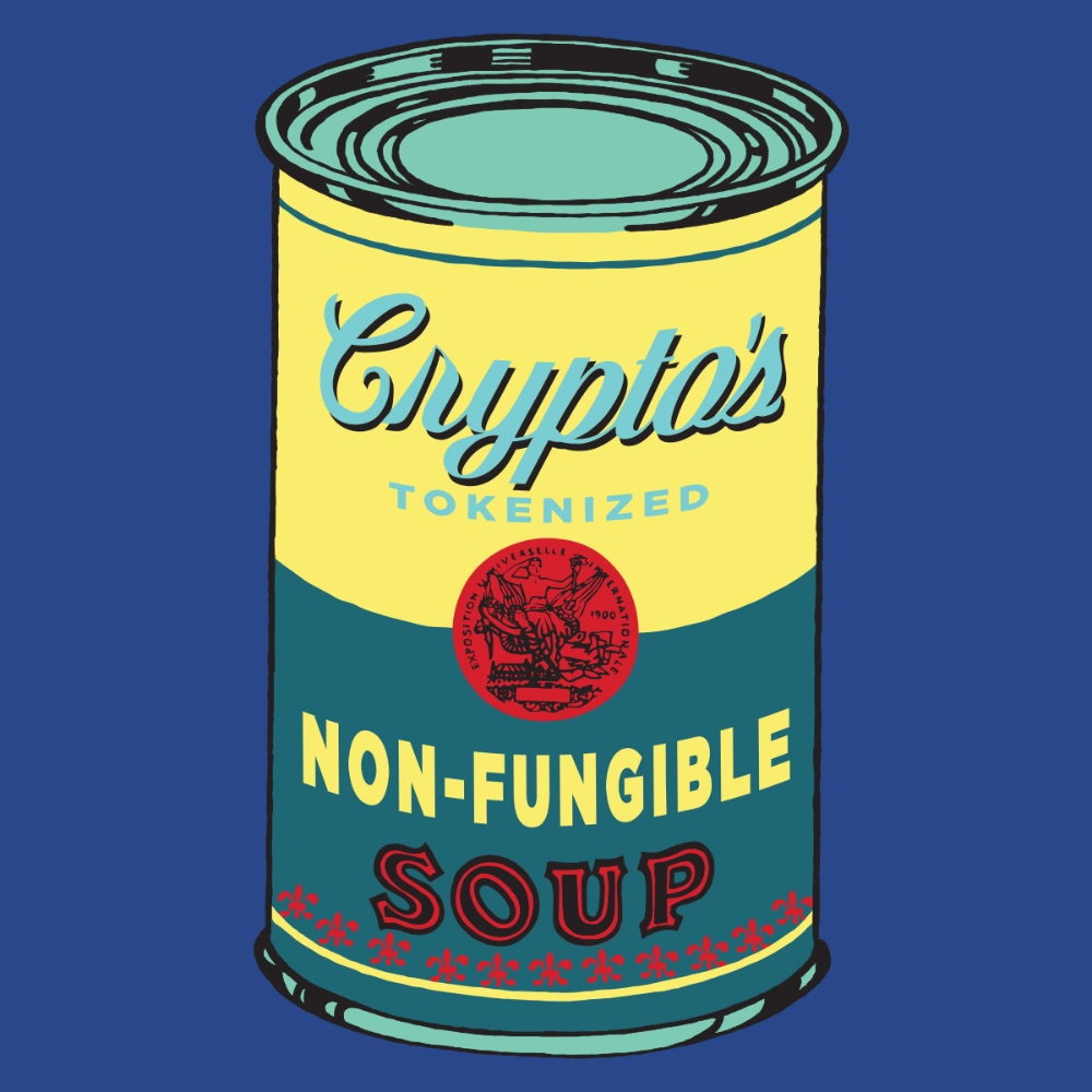 Non-Fungible Soup #0814