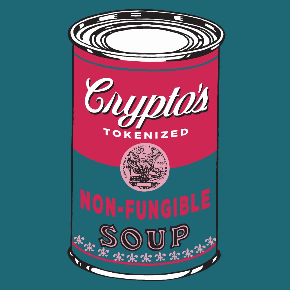 Non-Fungible Soup #0815