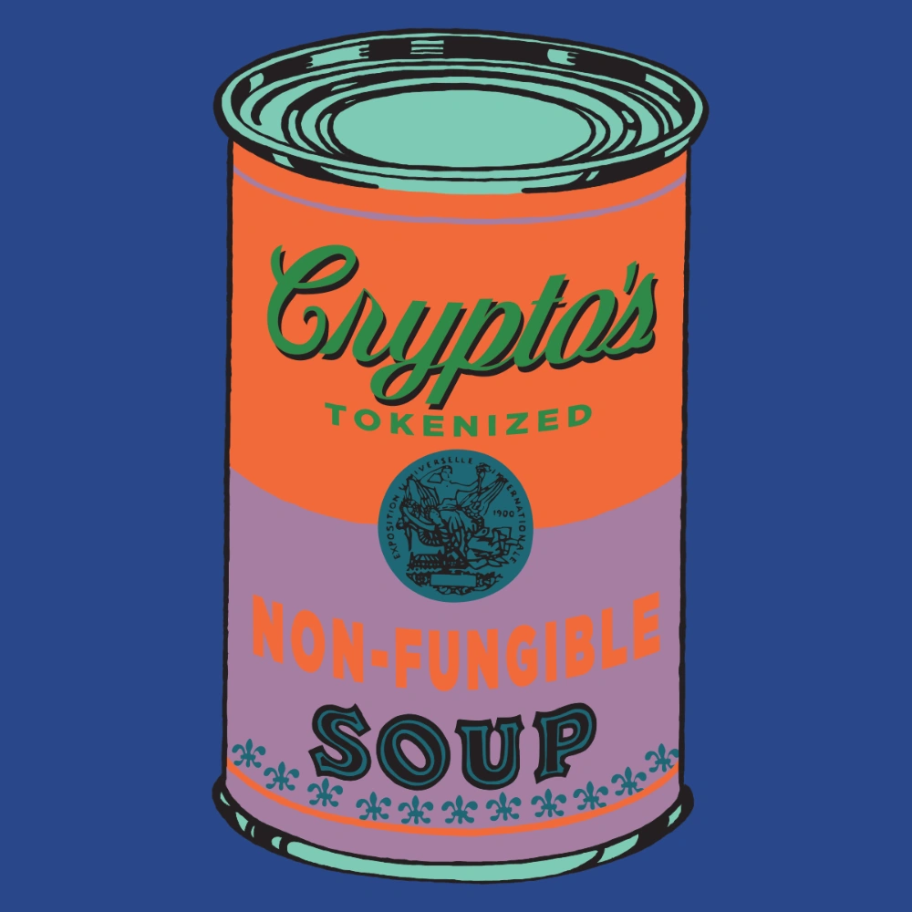 Non-Fungible Soup #0817