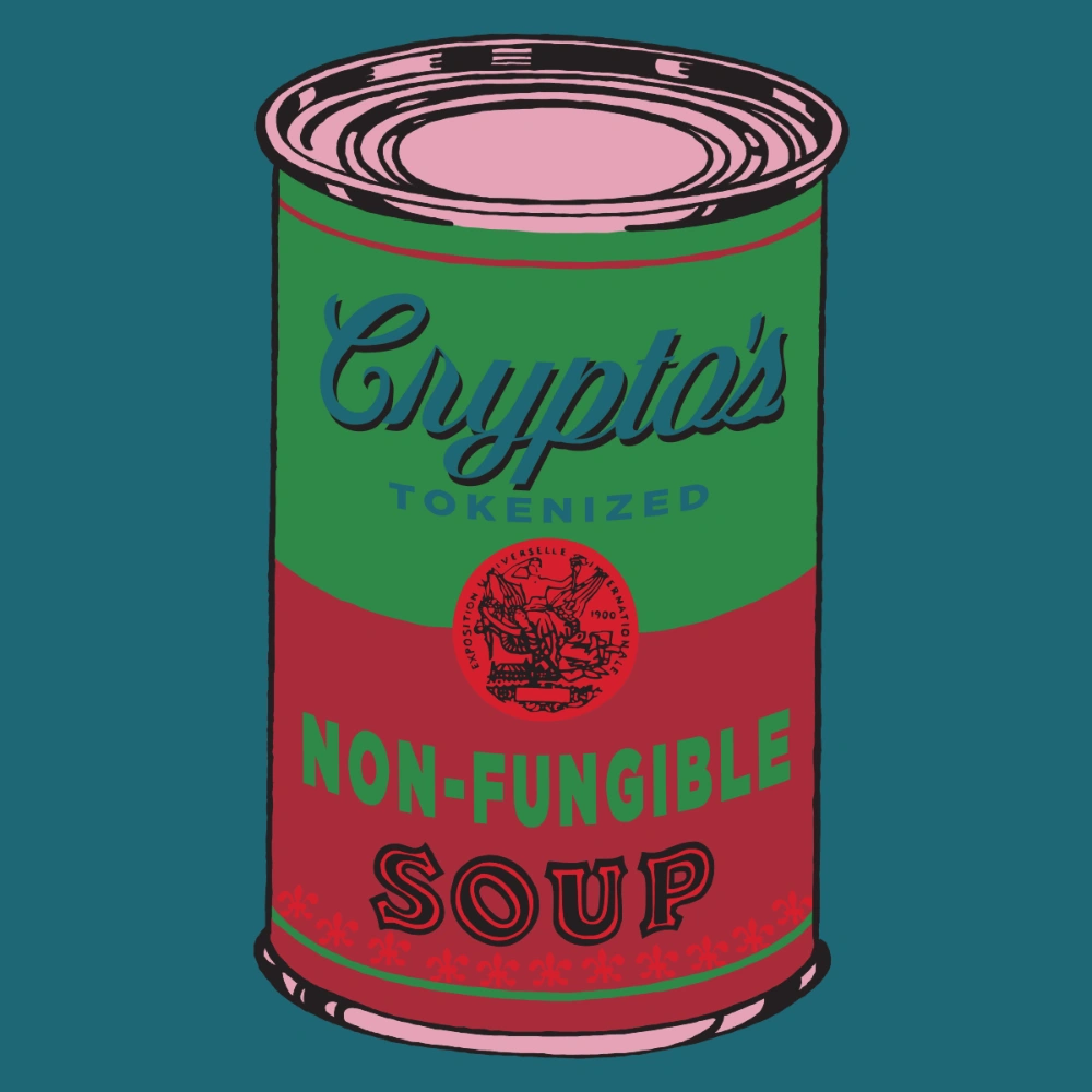 Non-Fungible Soup #0819