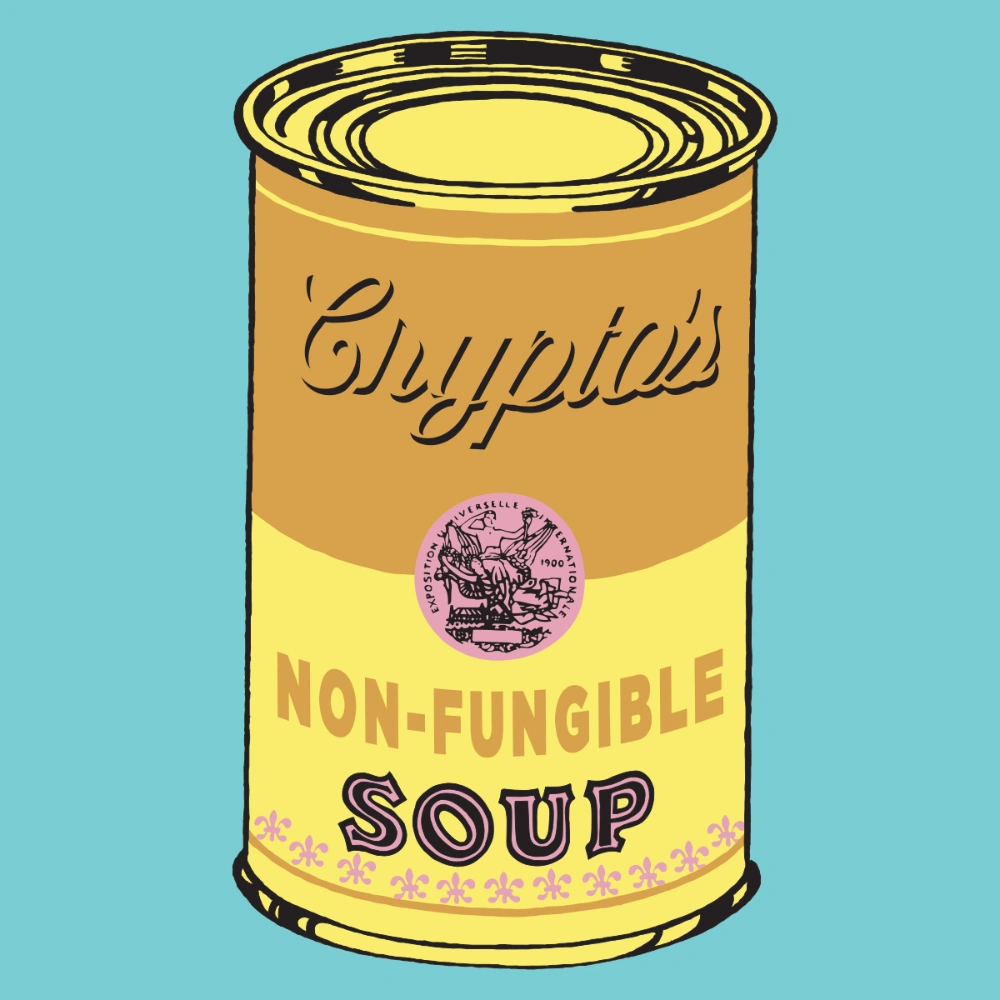 Non-Fungible Soup #0820