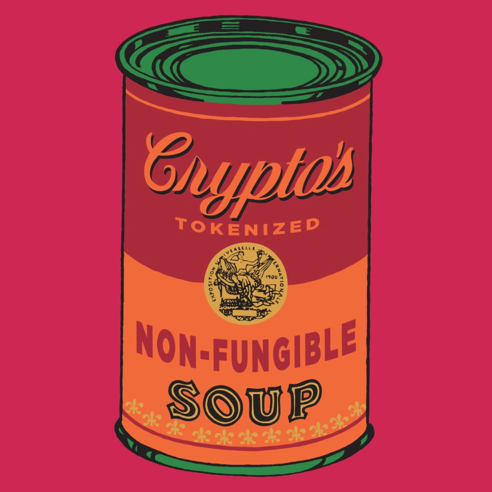 Non-Fungible Soup #0821