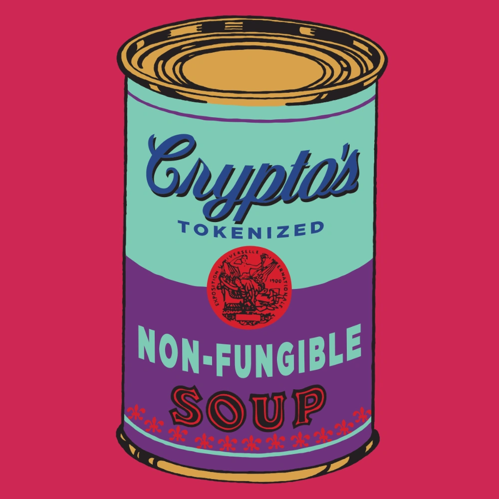 Non-Fungible Soup #0822
