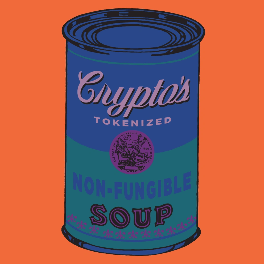 Non-Fungible Soup #0823