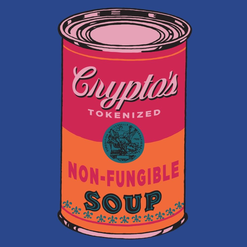 Non-Fungible Soup #0824