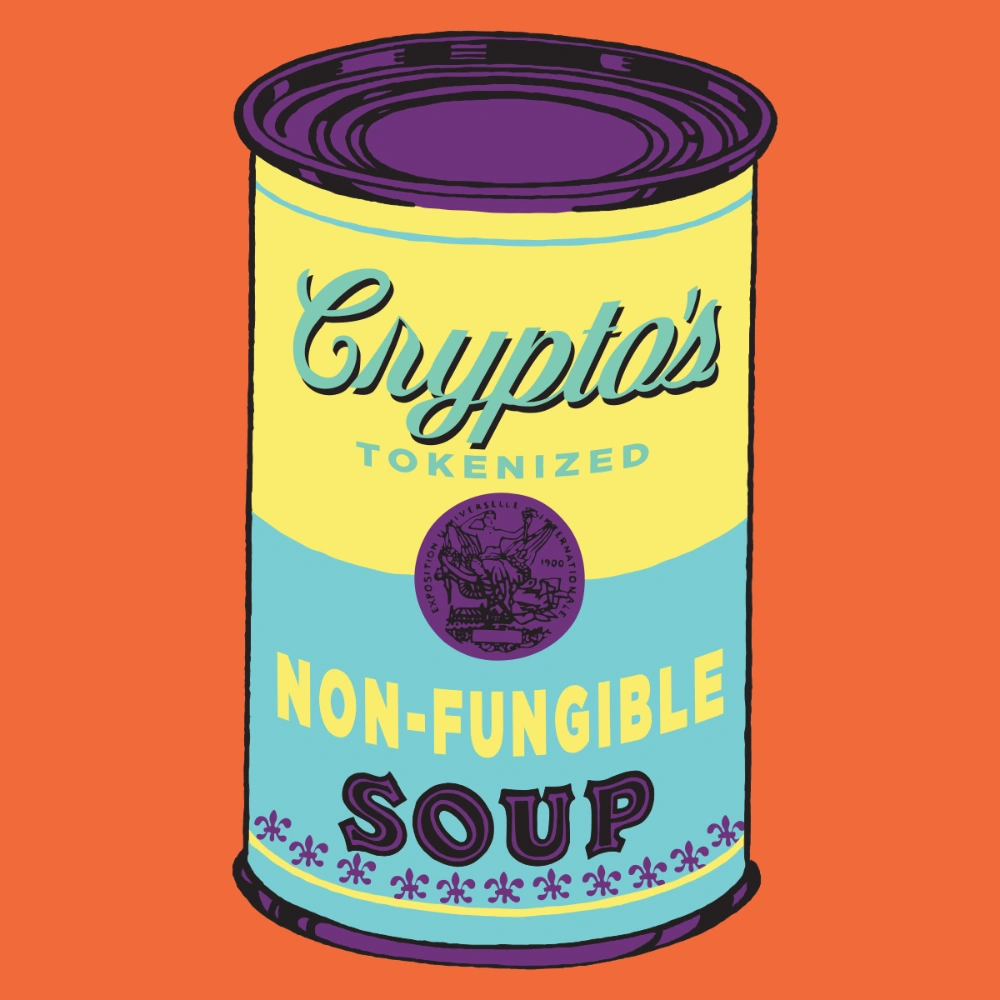 Non-Fungible Soup #0827