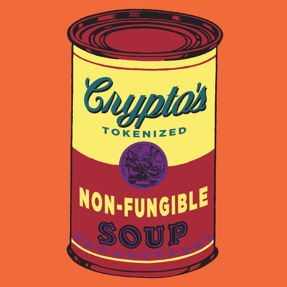 Non-Fungible Soup #0828