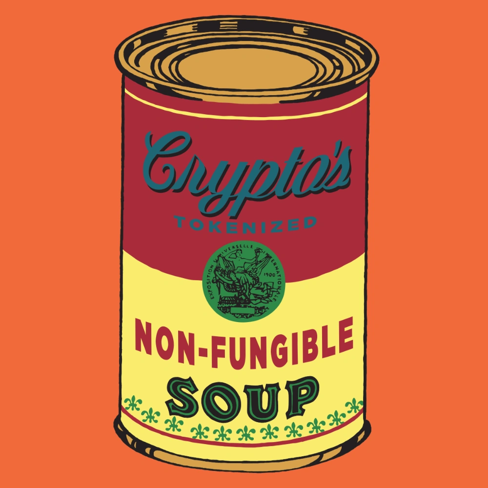 Non-Fungible Soup #0829