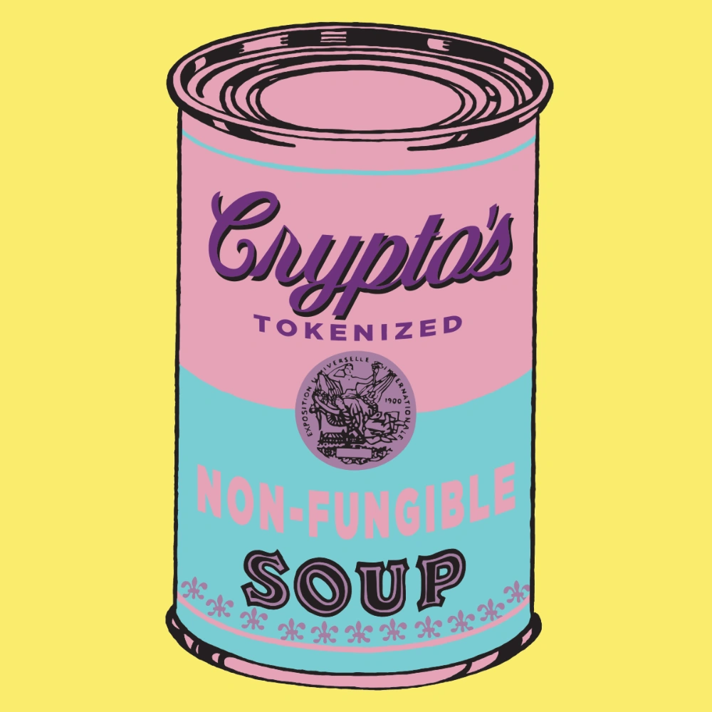 Non-Fungible Soup #0830
