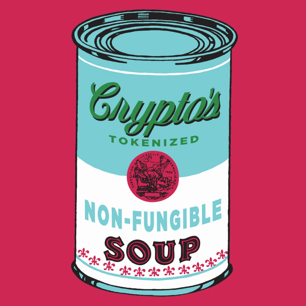 Non-Fungible Soup #0831