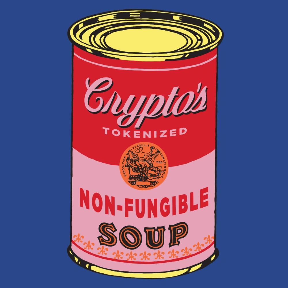 Non-Fungible Soup #0832