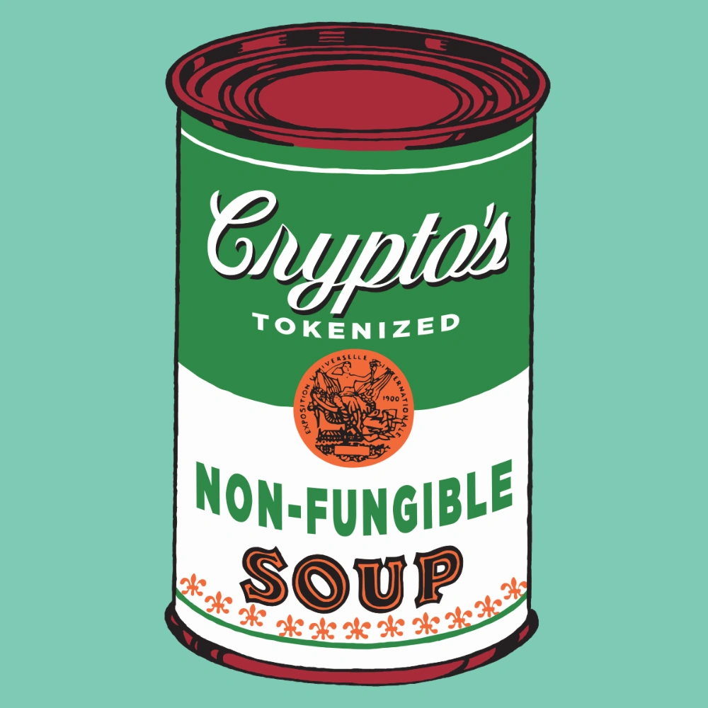 Non-Fungible Soup #0833