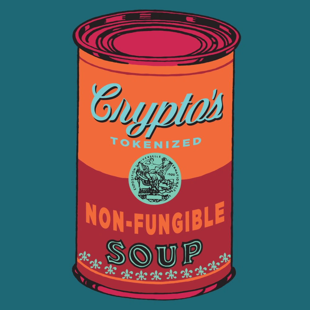 Non-Fungible Soup #0834