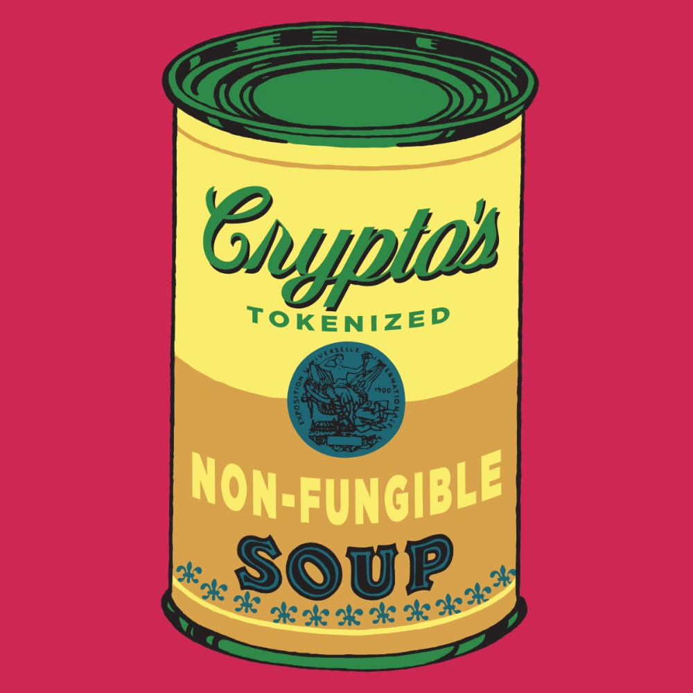 Non-Fungible Soup #0835