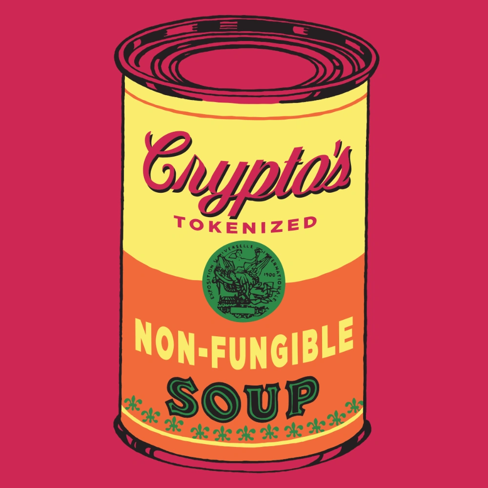 Non-Fungible Soup #0836