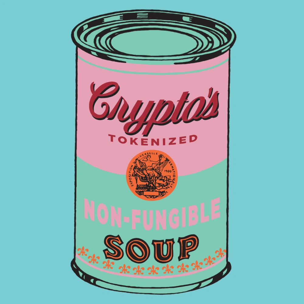 Non-Fungible Soup #0838