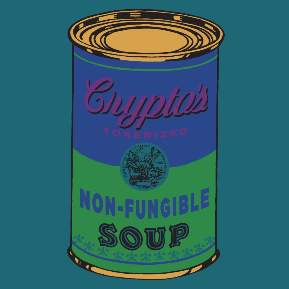 Non-Fungible Soup #0839