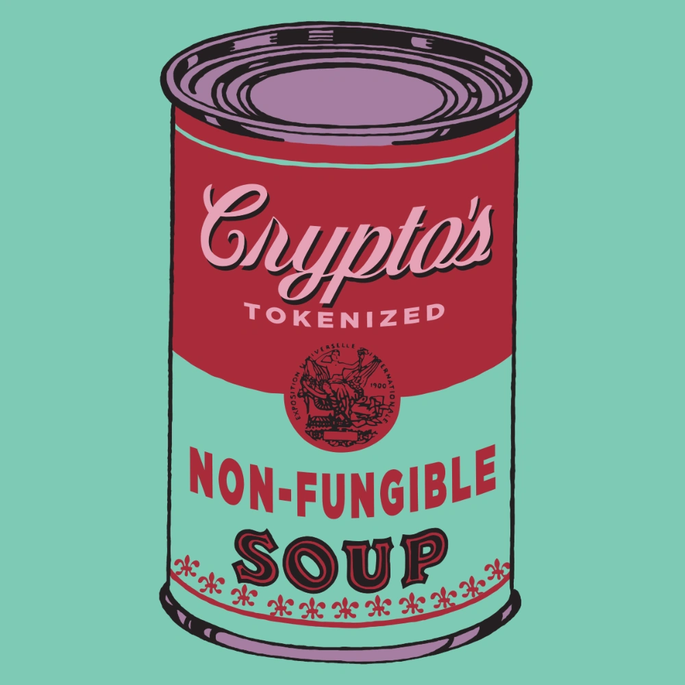 Non-Fungible Soup #0841