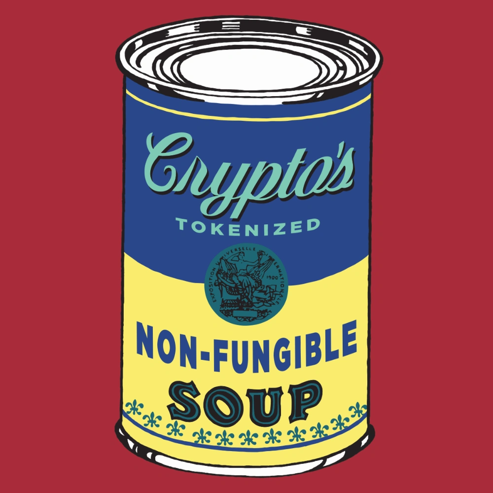 Non-Fungible Soup #0842
