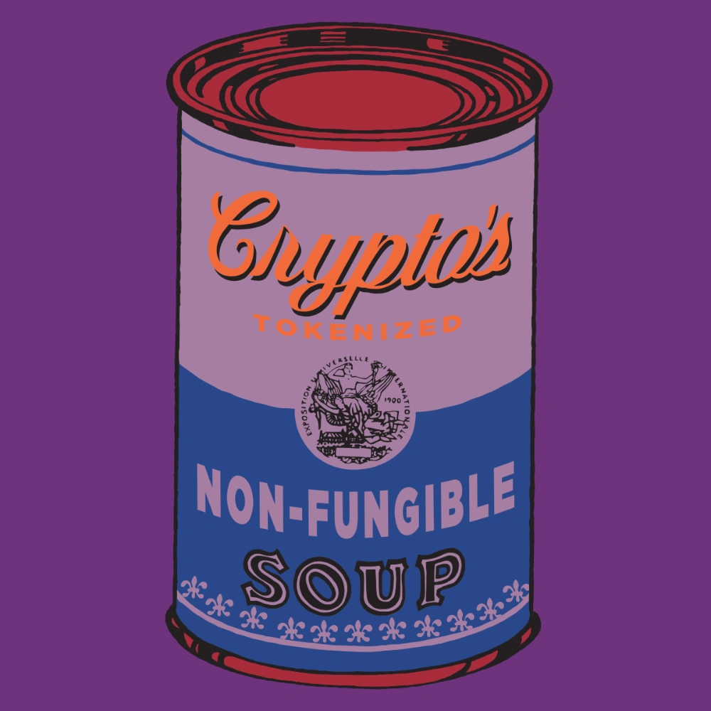 Non-Fungible Soup #0843